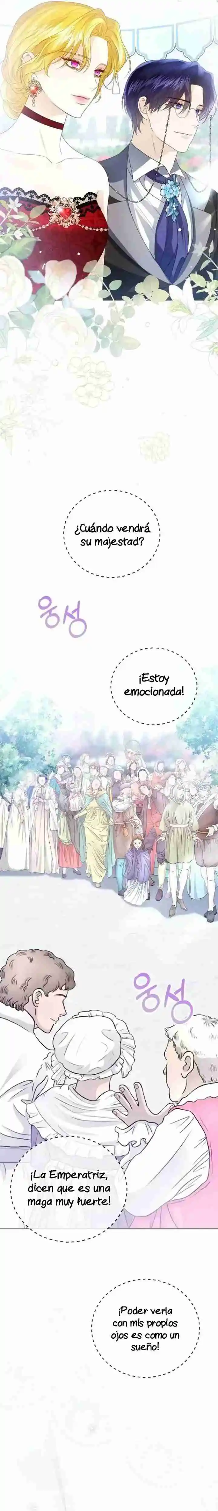 Abandonaré El Cargo De Emperatriz - Capítulo 50 - Página 24 - LectorTMOo