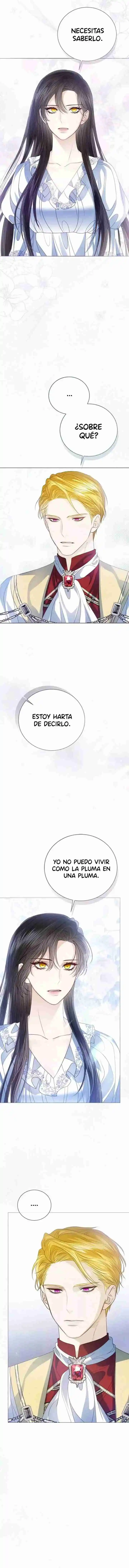 Abandonaré El Cargo De Emperatriz - Capítulo 51 - Página 10 - LectorTMOo