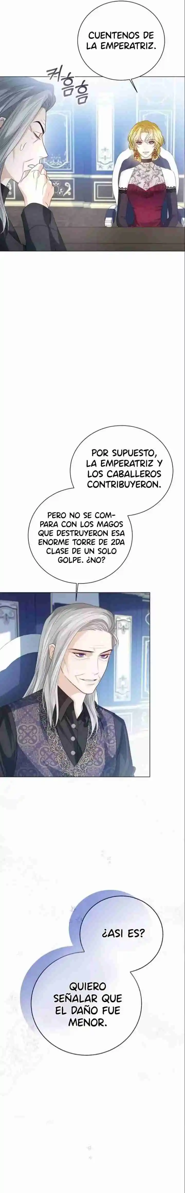 Abandonaré El Cargo De Emperatriz - Capítulo 53 - Página 6 - LectorTMOo