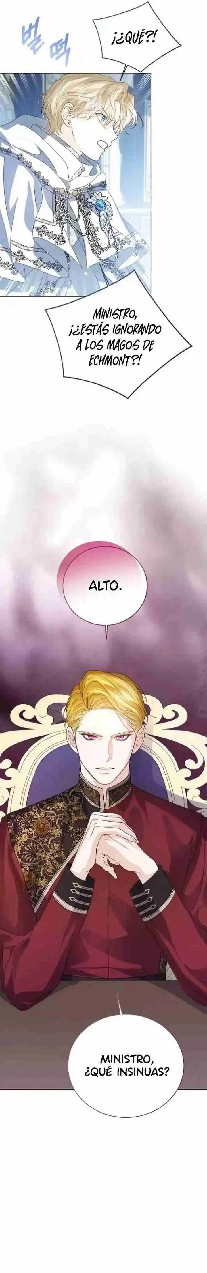 Abandonaré El Cargo De Emperatriz - Capítulo 53 - Página 9 - LectorTMOo