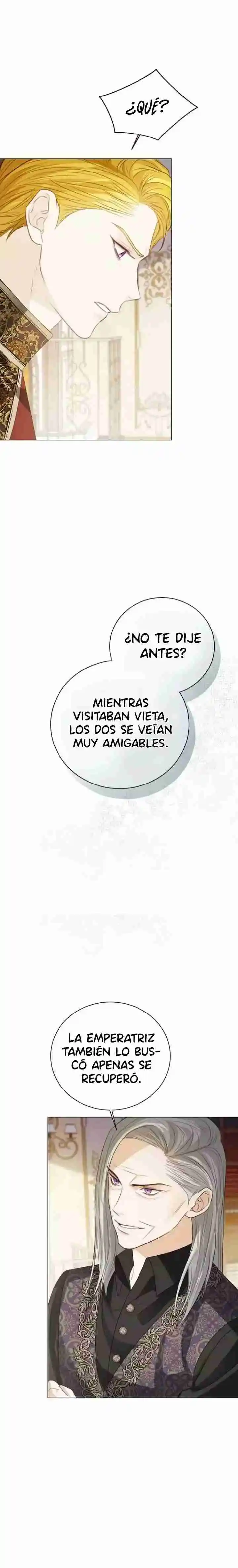 Abandonaré El Cargo De Emperatriz - Capítulo 53 - Página 19 - LectorTMOo