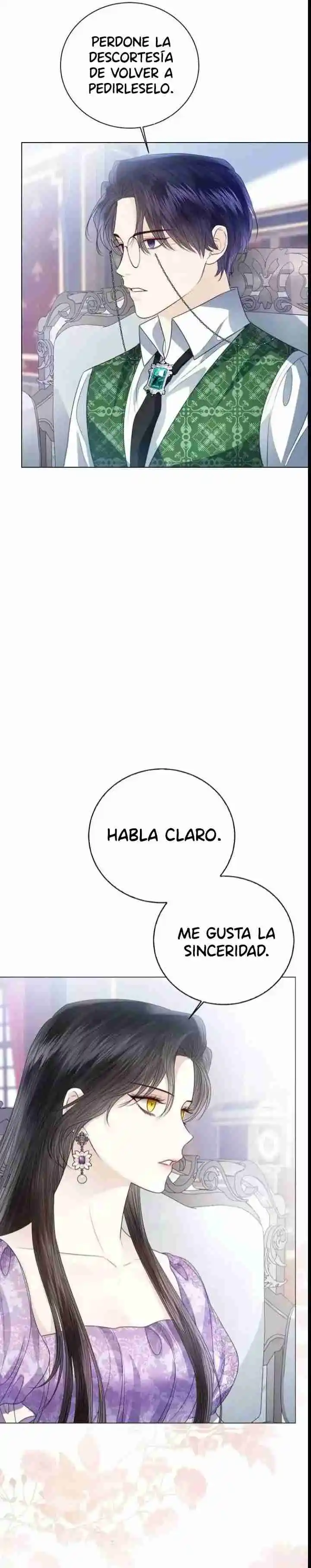 Abandonaré El Cargo De Emperatriz - Capítulo 53 - Página 26 - LectorTMOo