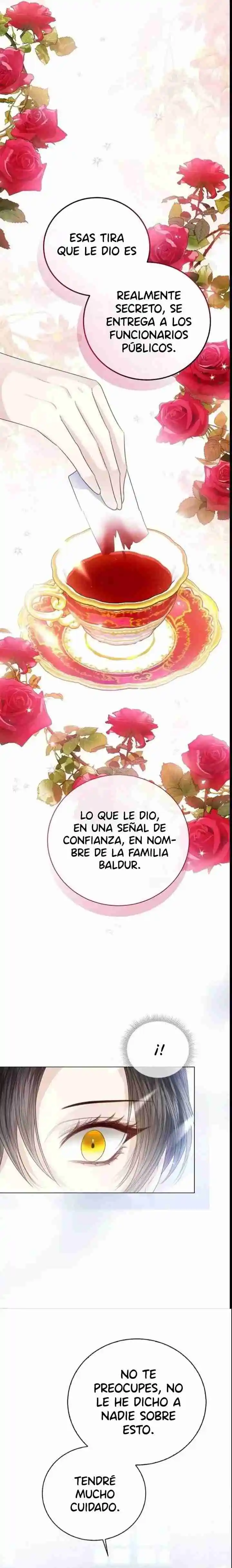 Abandonaré El Cargo De Emperatriz - Capítulo 53 - Página 27 - LectorTMOo