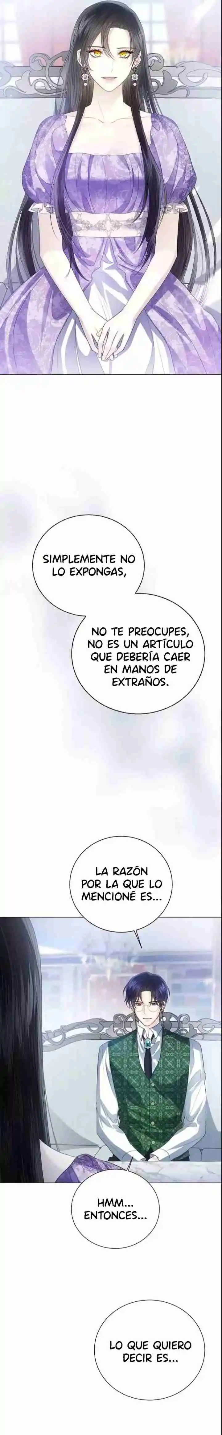 Abandonaré El Cargo De Emperatriz - Capítulo 53 - Página 28 - LectorTMOo