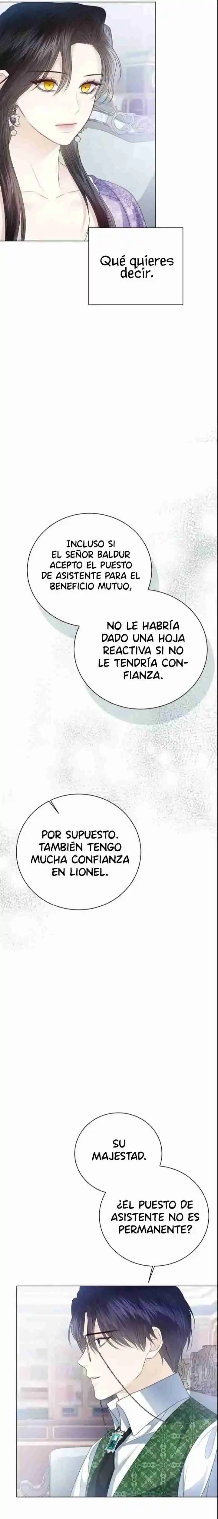 Abandonaré El Cargo De Emperatriz - Capítulo 53 - Página 29 - LectorTMOo