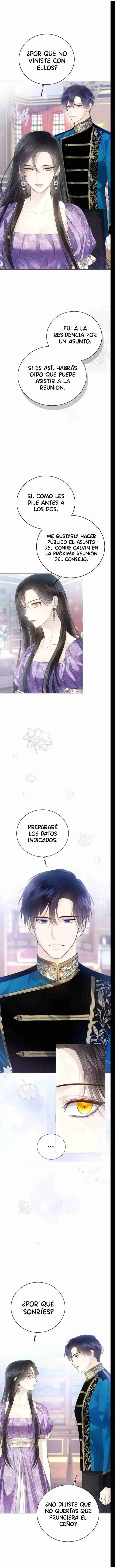 Abandonaré El Cargo De Emperatriz - Capítulo 54 - Página 5 - LectorTMOo