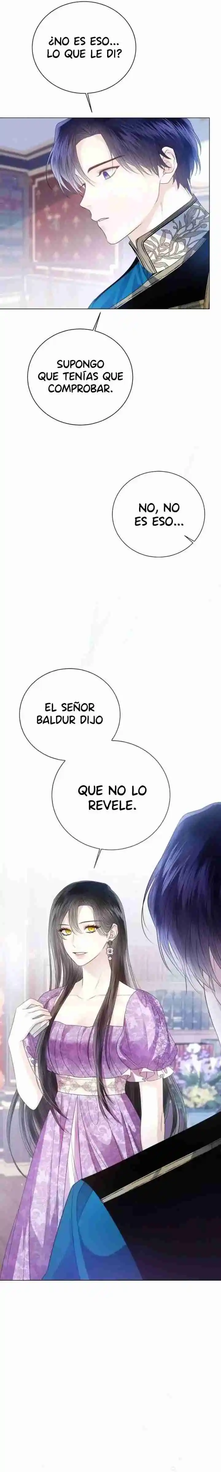 Abandonaré El Cargo De Emperatriz - Capítulo 54 - Página 7 - LectorTMOo