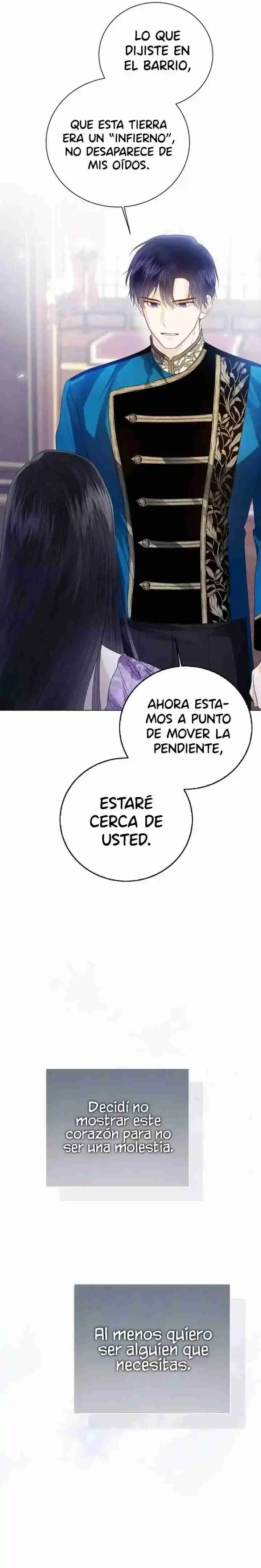 Abandonaré El Cargo De Emperatriz - Capítulo 54 - Página 16 - LectorTMOo