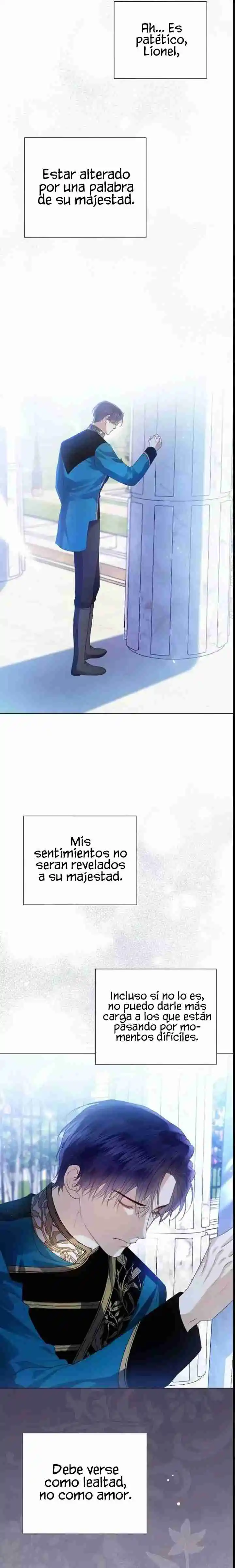 Abandonaré El Cargo De Emperatriz - Capítulo 54 - Página 19 - LectorTMOo
