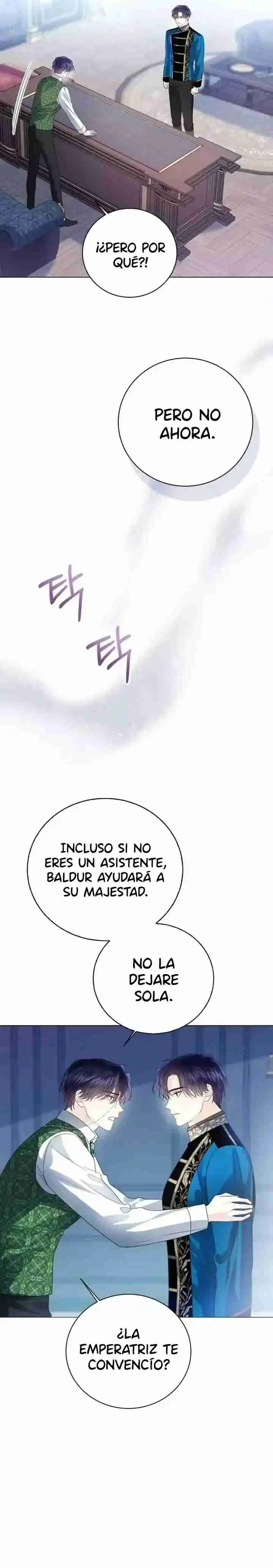 Abandonaré El Cargo De Emperatriz - Capítulo 54 - Página 25 - LectorTMOo