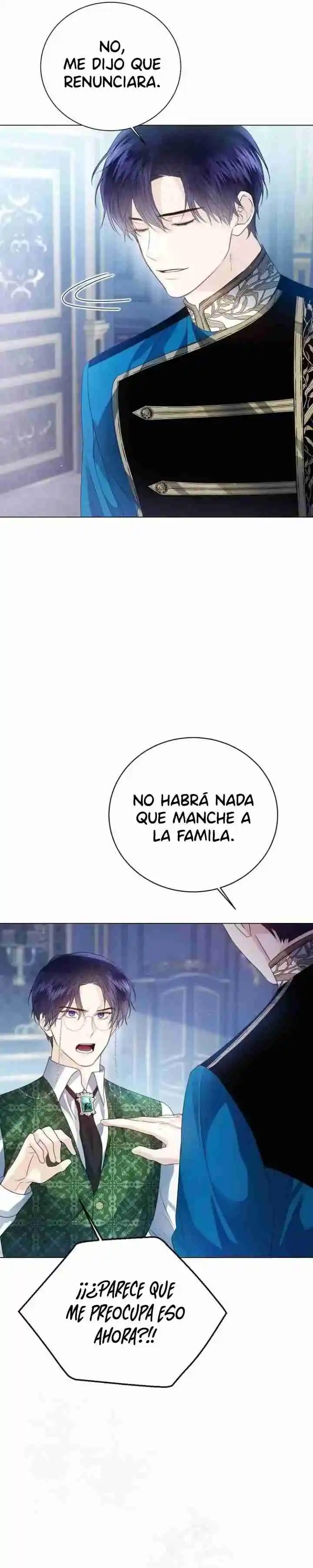 Abandonaré El Cargo De Emperatriz - Capítulo 54 - Página 26 - LectorTMOo