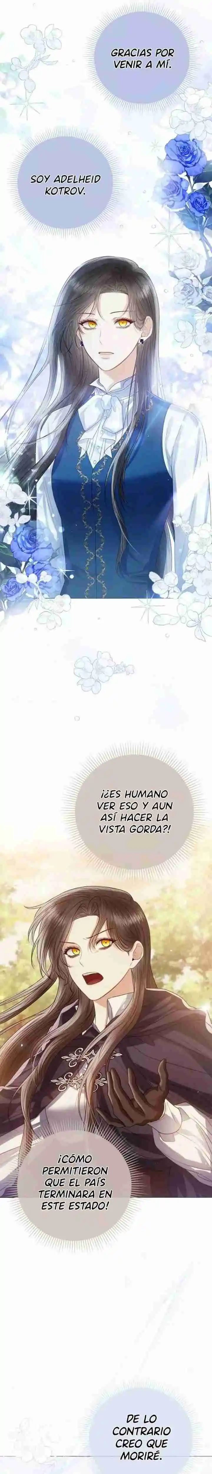Abandonaré El Cargo De Emperatriz - Capítulo 54 - Página 28 - LectorTMOo