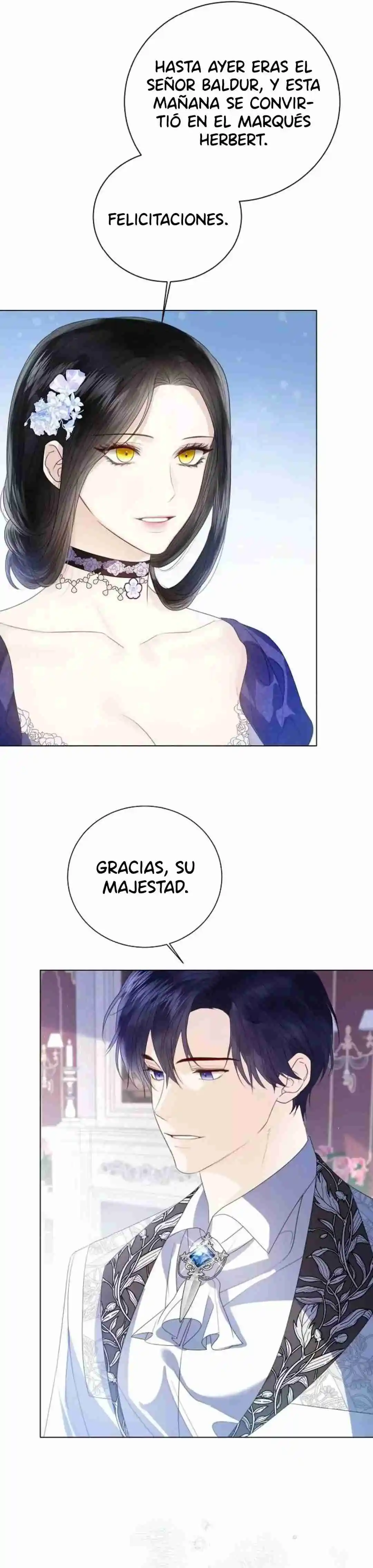Abandonaré El Cargo De Emperatriz - Capítulo 55 - Página 17 - LectorTMOo