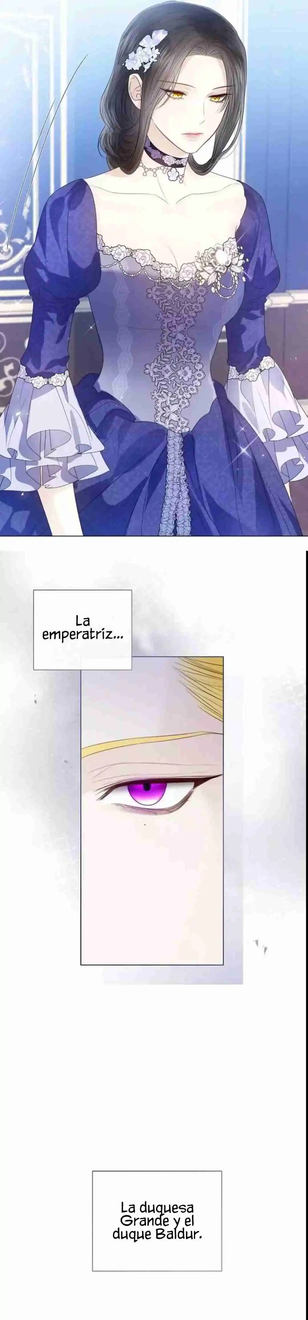 Abandonaré El Cargo De Emperatriz - Capítulo 55 - Página 25 - LectorTMOo