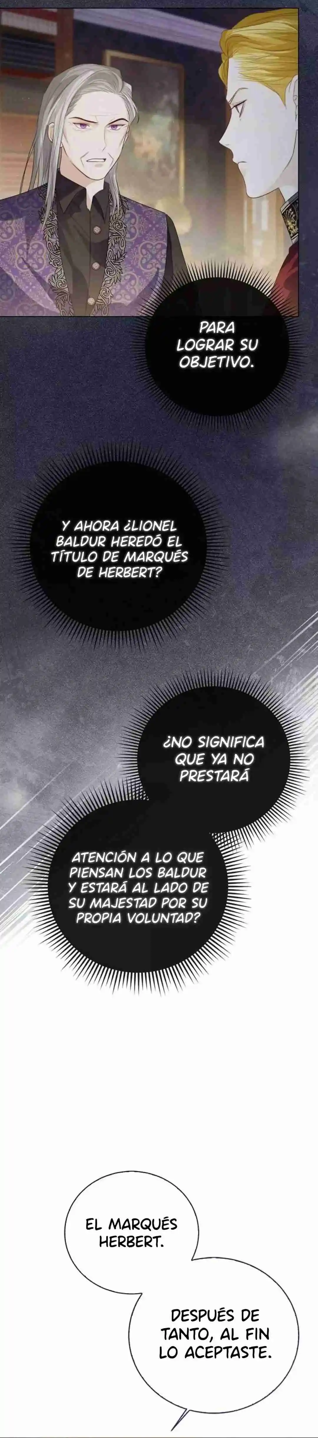 Abandonaré El Cargo De Emperatriz - Capítulo 55 - Página 28 - LectorTMOo