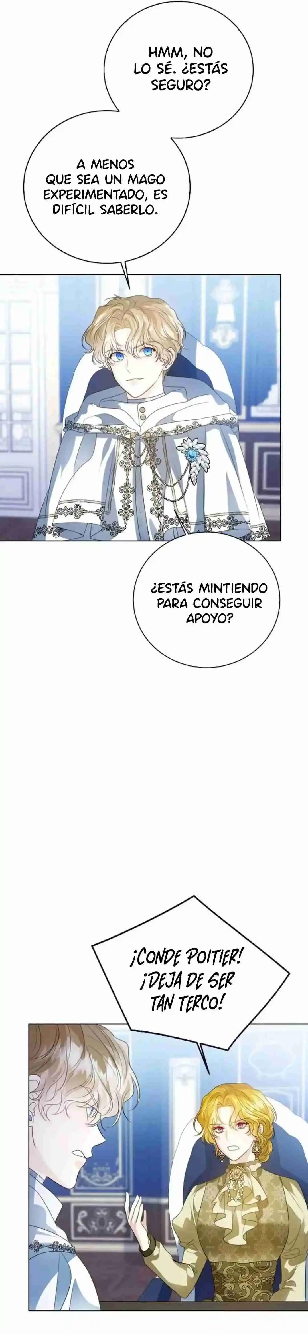 Abandonaré El Cargo De Emperatriz - Capítulo 55 - Página 32 - LectorTMOo