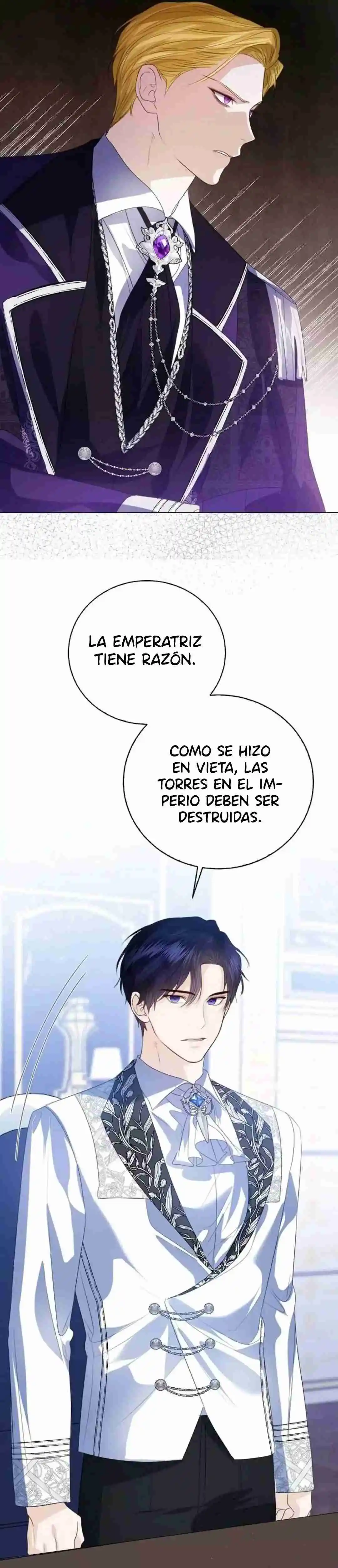 Abandonaré El Cargo De Emperatriz - Capítulo 55 - Página 38 - LectorTMOo