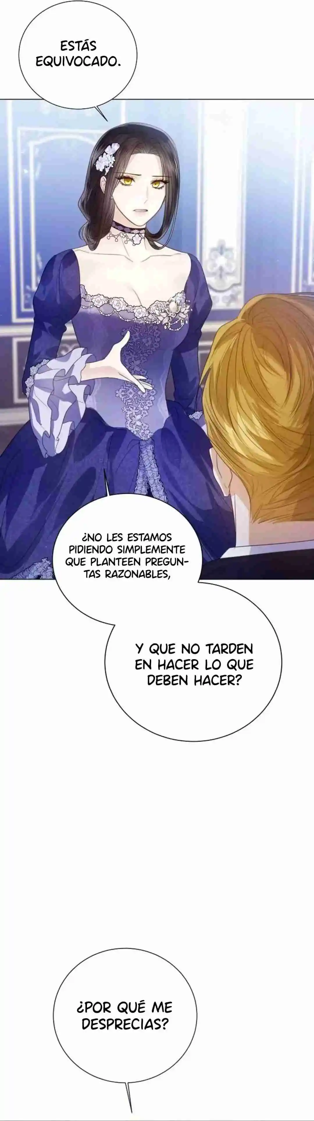 Abandonaré El Cargo De Emperatriz - Capítulo 55 - Página 47 - LectorTMOo
