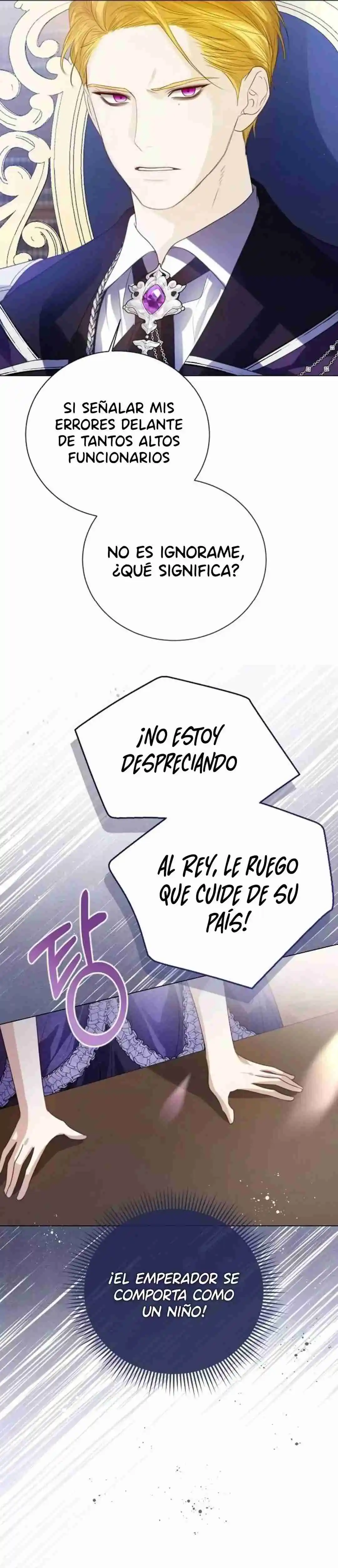 Abandonaré El Cargo De Emperatriz - Capítulo 55 - Página 48 - LectorTMOo