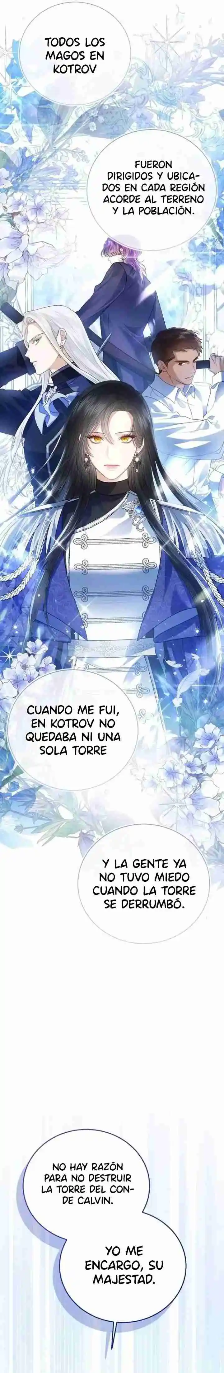 Abandonaré El Cargo De Emperatriz - Capítulo 56 - Página 4 - LectorTMOo