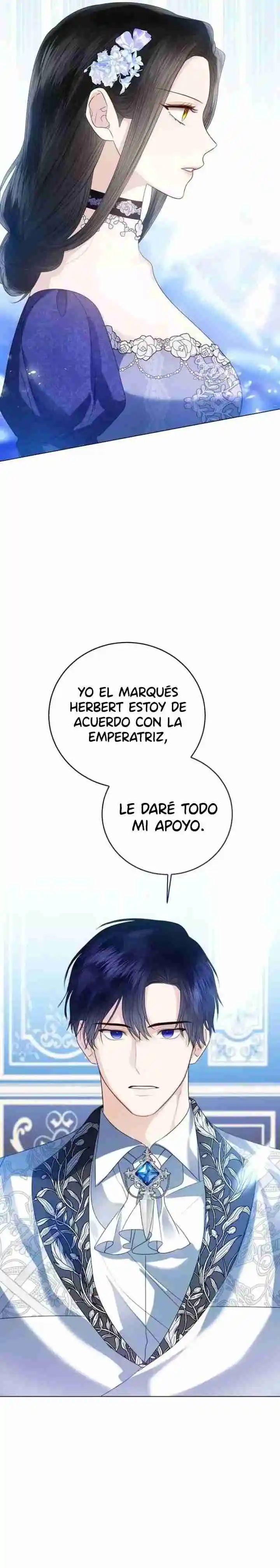 Abandonaré El Cargo De Emperatriz - Capítulo 56 - Página 5 - LectorTMOo