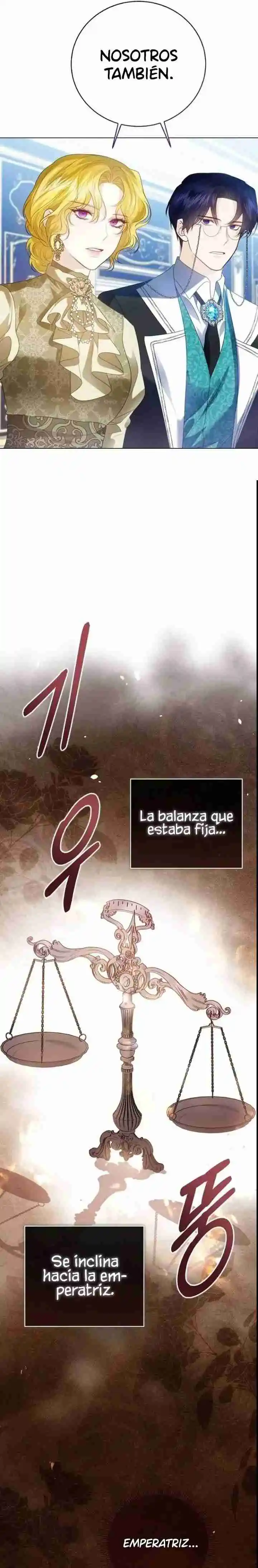 Abandonaré El Cargo De Emperatriz - Capítulo 56 - Página 6 - LectorTMOo
