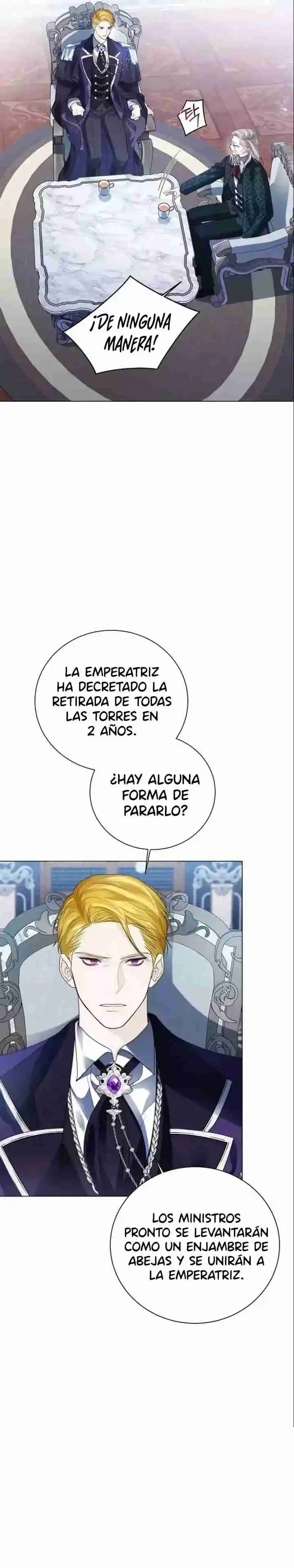 Abandonaré El Cargo De Emperatriz - Capítulo 56 - Página 11 - LectorTMOo