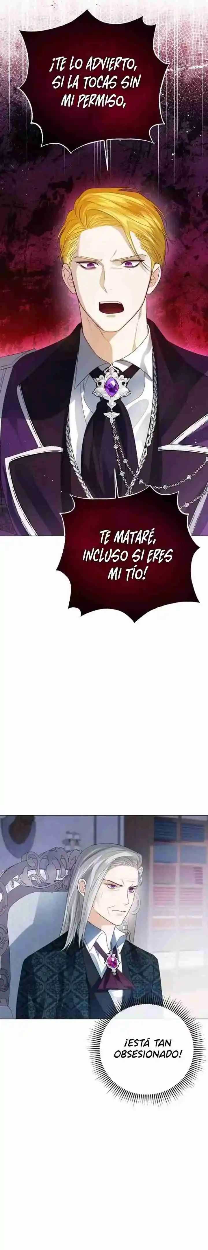 Abandonaré El Cargo De Emperatriz - Capítulo 56 - Página 17 - LectorTMOo
