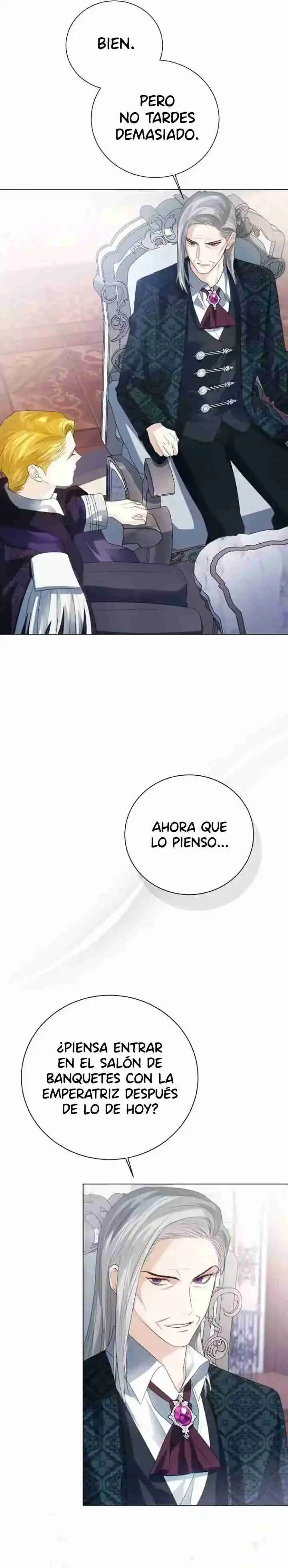 Abandonaré El Cargo De Emperatriz - Capítulo 56 - Página 18 - LectorTMOo