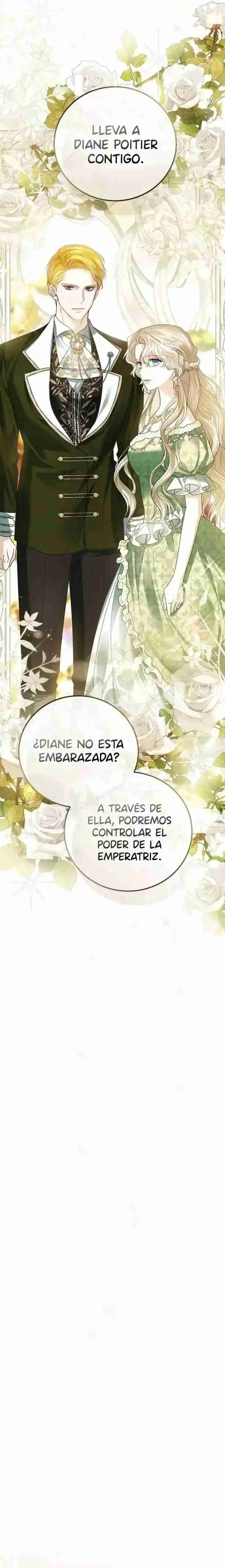 Abandonaré El Cargo De Emperatriz - Capítulo 56 - Página 19 - LectorTMOo