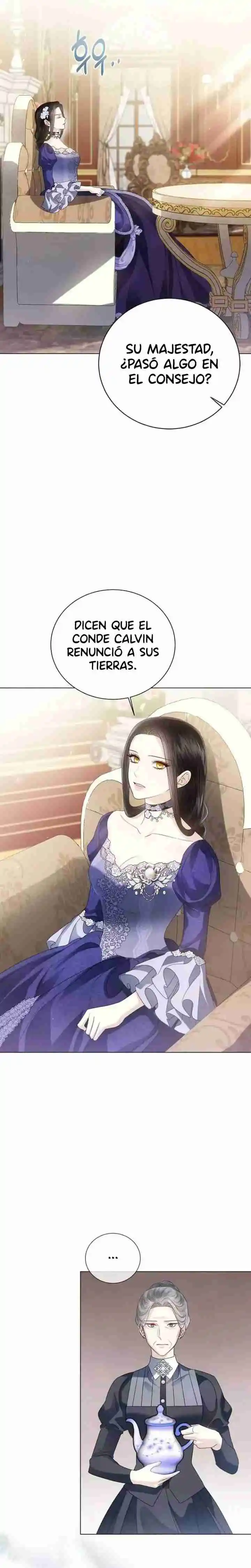 Abandonaré El Cargo De Emperatriz - Capítulo 56 - Página 20 - LectorTMOo
