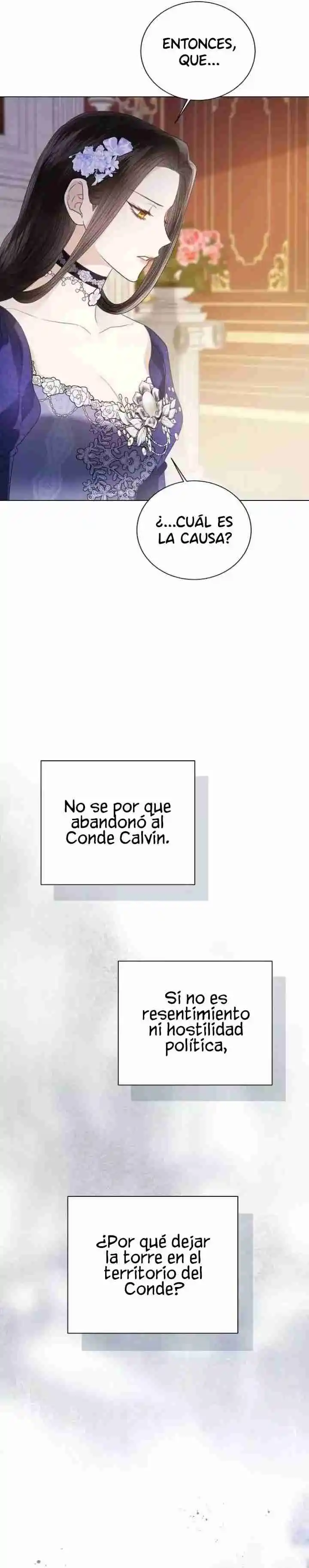 Abandonaré El Cargo De Emperatriz - Capítulo 56 - Página 22 - LectorTMOo
