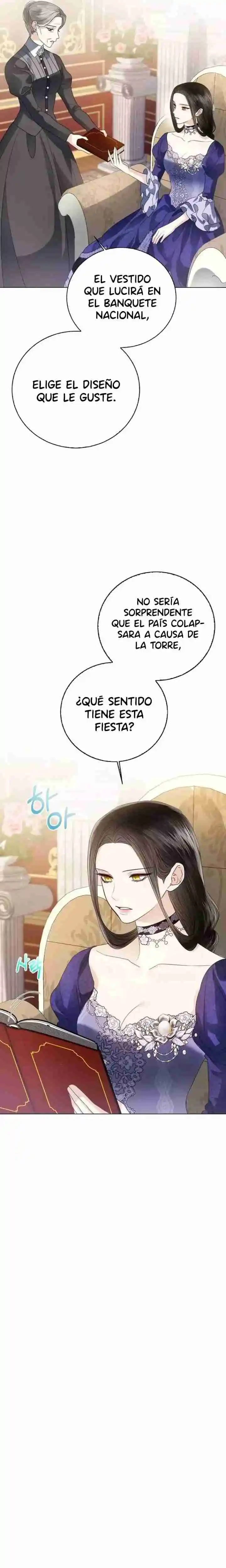 Abandonaré El Cargo De Emperatriz - Capítulo 56 - Página 24 - LectorTMOo