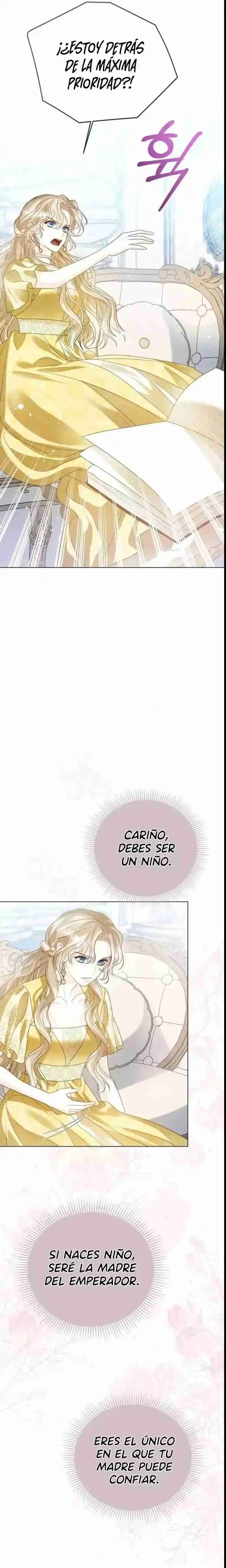 Abandonaré El Cargo De Emperatriz - Capítulo 56 - Página 29 - LectorTMOo