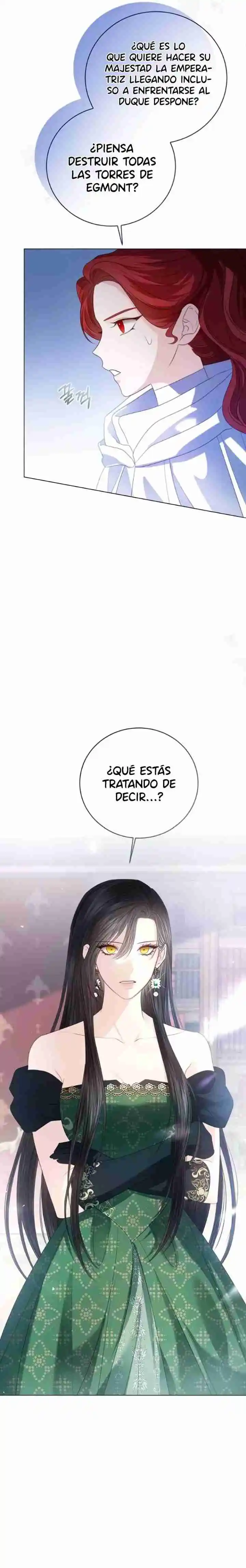 Abandonaré El Cargo De Emperatriz - Capítulo 57 - Página 5 - LectorTMOo