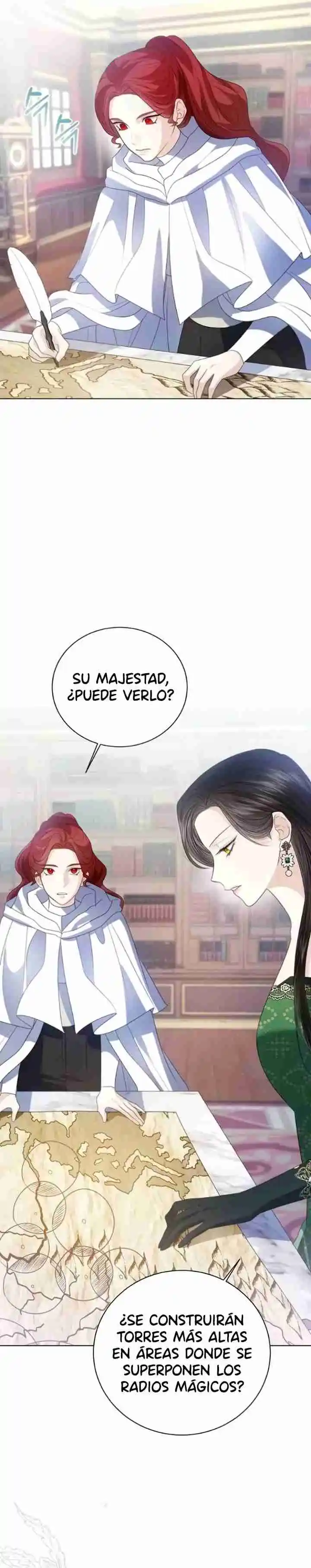 Abandonaré El Cargo De Emperatriz - Capítulo 57 - Página 7 - LectorTMOo