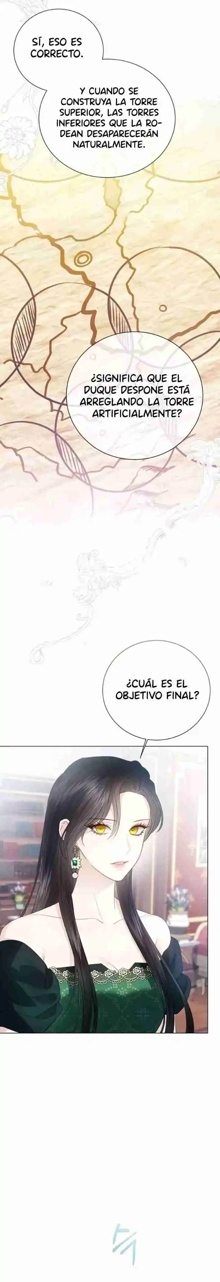 Abandonaré El Cargo De Emperatriz - Capítulo 57 - Página 8 - LectorTMOo
