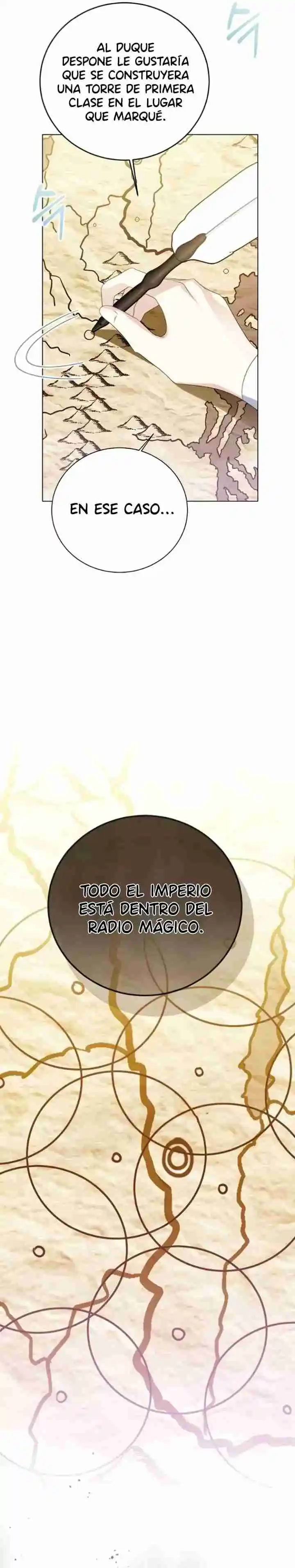 Abandonaré El Cargo De Emperatriz - Capítulo 57 - Página 9 - LectorTMOo