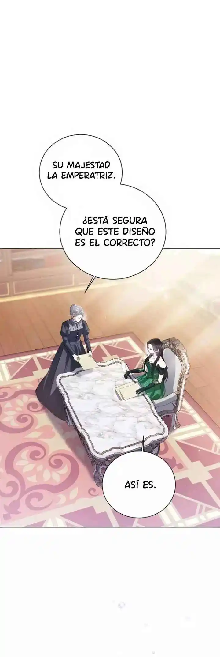 Abandonaré El Cargo De Emperatriz - Capítulo 57 - Página 15 - LectorTMOo