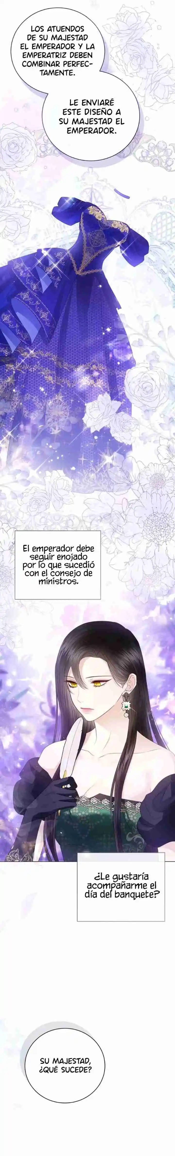Abandonaré El Cargo De Emperatriz - Capítulo 57 - Página 16 - LectorTMOo
