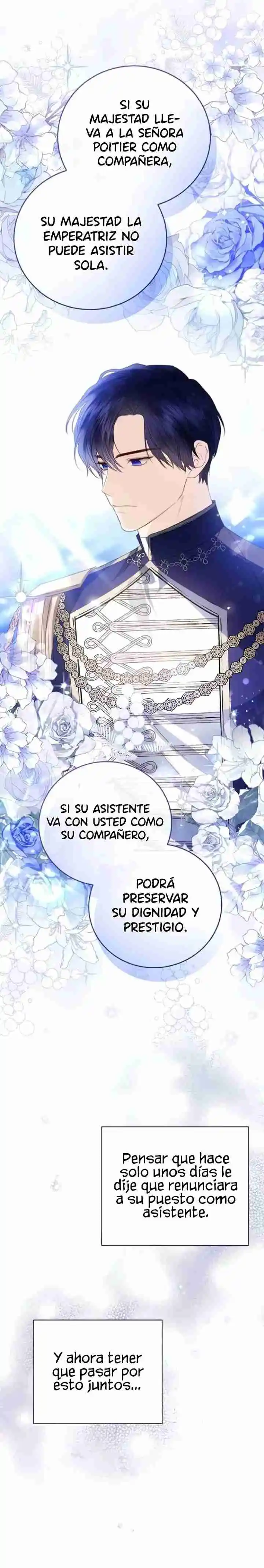 Abandonaré El Cargo De Emperatriz - Capítulo 57 - Página 18 - LectorTMOo