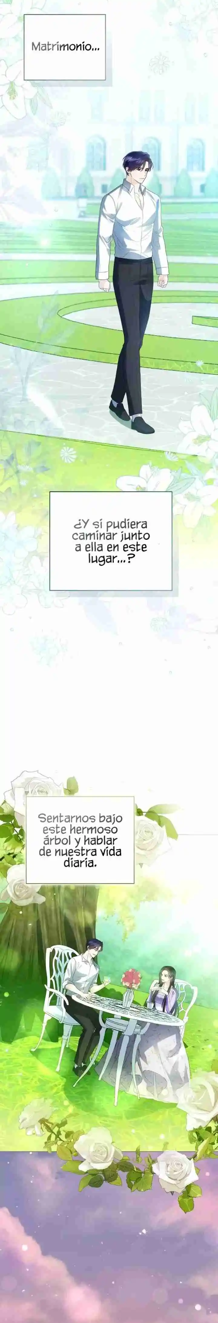 Abandonaré El Cargo De Emperatriz - Capítulo 57 - Página 21 - LectorTMOo