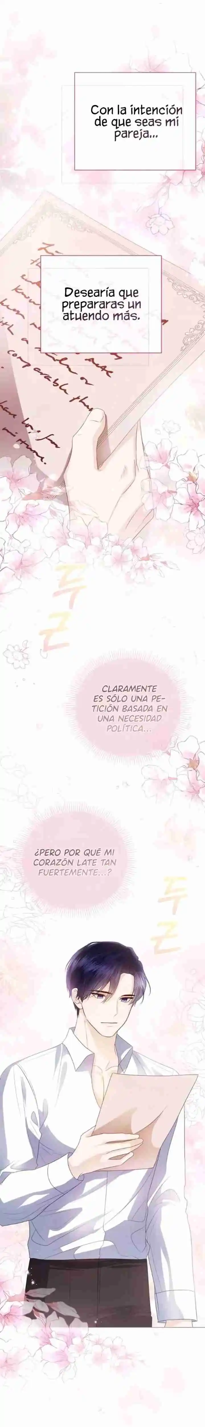 Abandonaré El Cargo De Emperatriz - Capítulo 57 - Página 24 - LectorTMOo