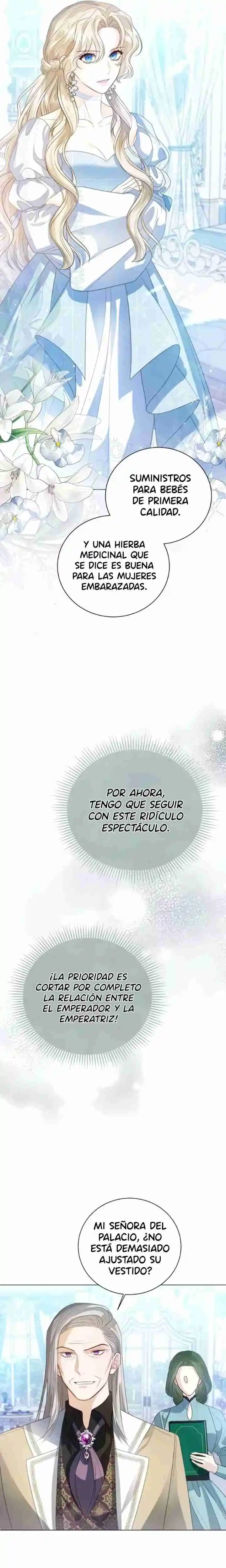 Abandonaré El Cargo De Emperatriz - Capítulo 57 - Página 26 - LectorTMOo