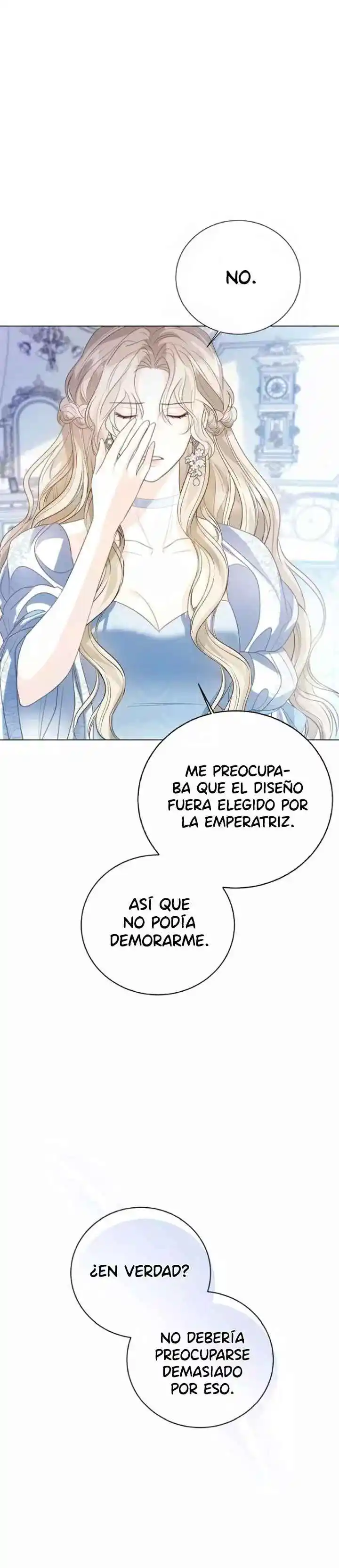 Abandonaré El Cargo De Emperatriz - Capítulo 57 - Página 27 - LectorTMOo