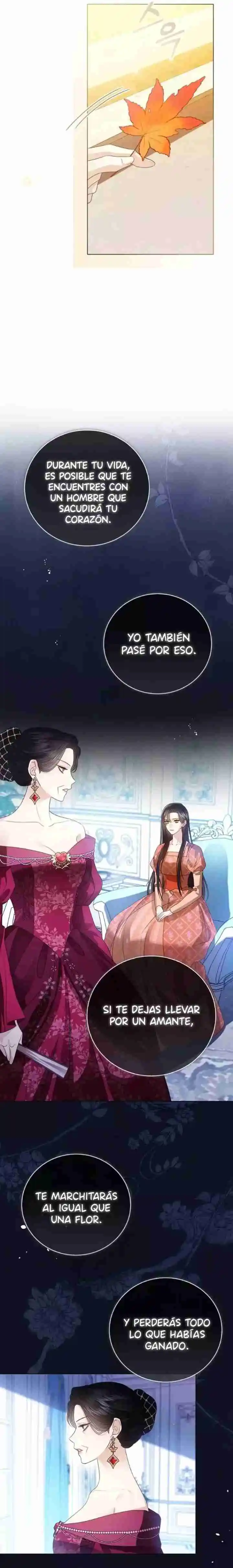 Abandonaré El Cargo De Emperatriz - Capítulo 57 - Página 31 - LectorTMOo