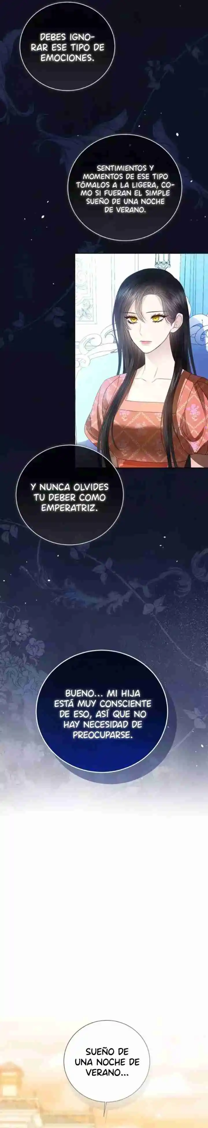 Abandonaré El Cargo De Emperatriz - Capítulo 57 - Página 32 - LectorTMOo