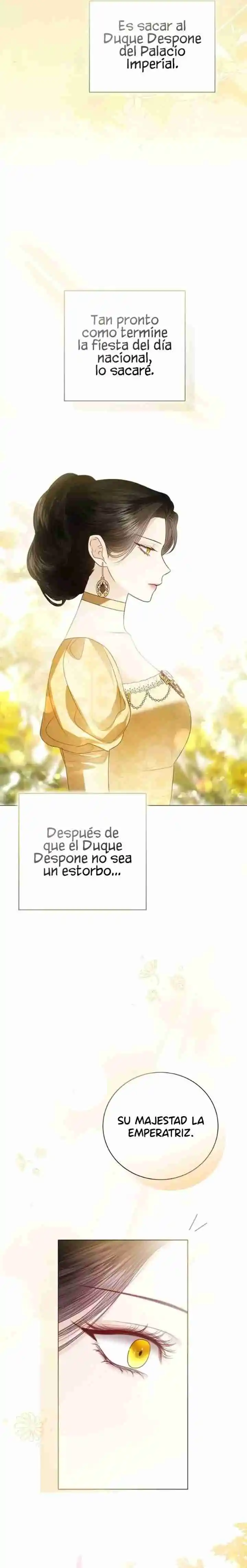 Abandonaré El Cargo De Emperatriz - Capítulo 57 - Página 35 - LectorTMOo