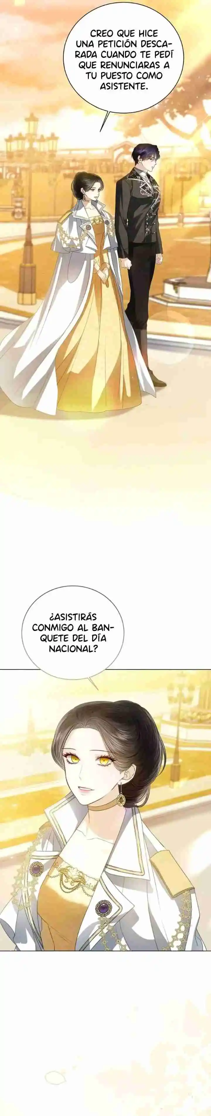 Abandonaré El Cargo De Emperatriz - Capítulo 58 - Página 7 - LectorTMOo