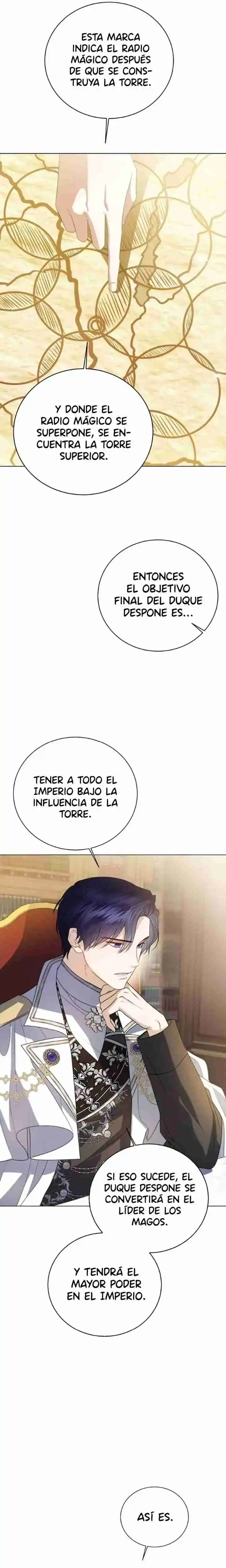 Abandonaré El Cargo De Emperatriz - Capítulo 58 - Página 11 - LectorTMOo